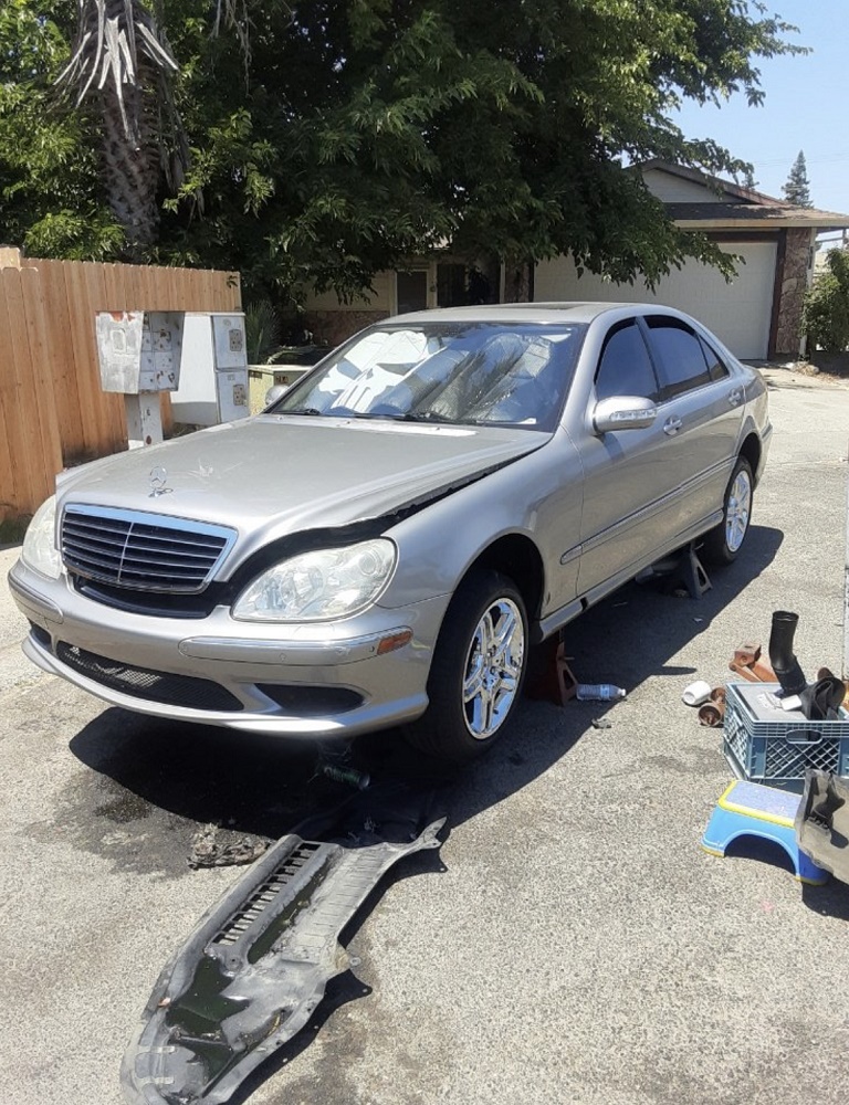 an image of Sunnyvale roadside mechanic